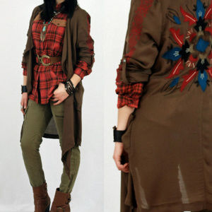 Tasha Polizzi Arielle Cardigan